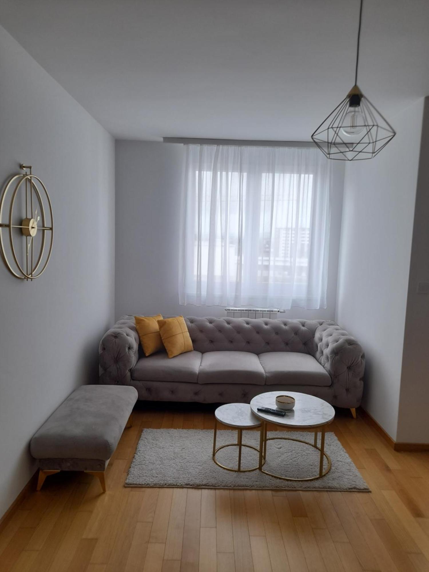 Apartman Lena Banja Luka Exteriör bild