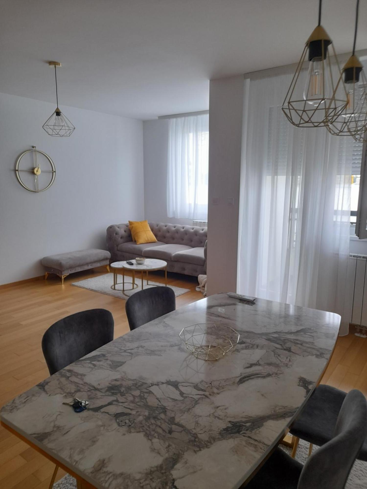 Apartman Lena Banja Luka Exteriör bild